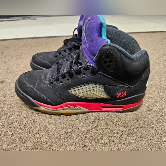 Air Jordan 5 Top 3 Size 5.5 - Picture 5 of 7